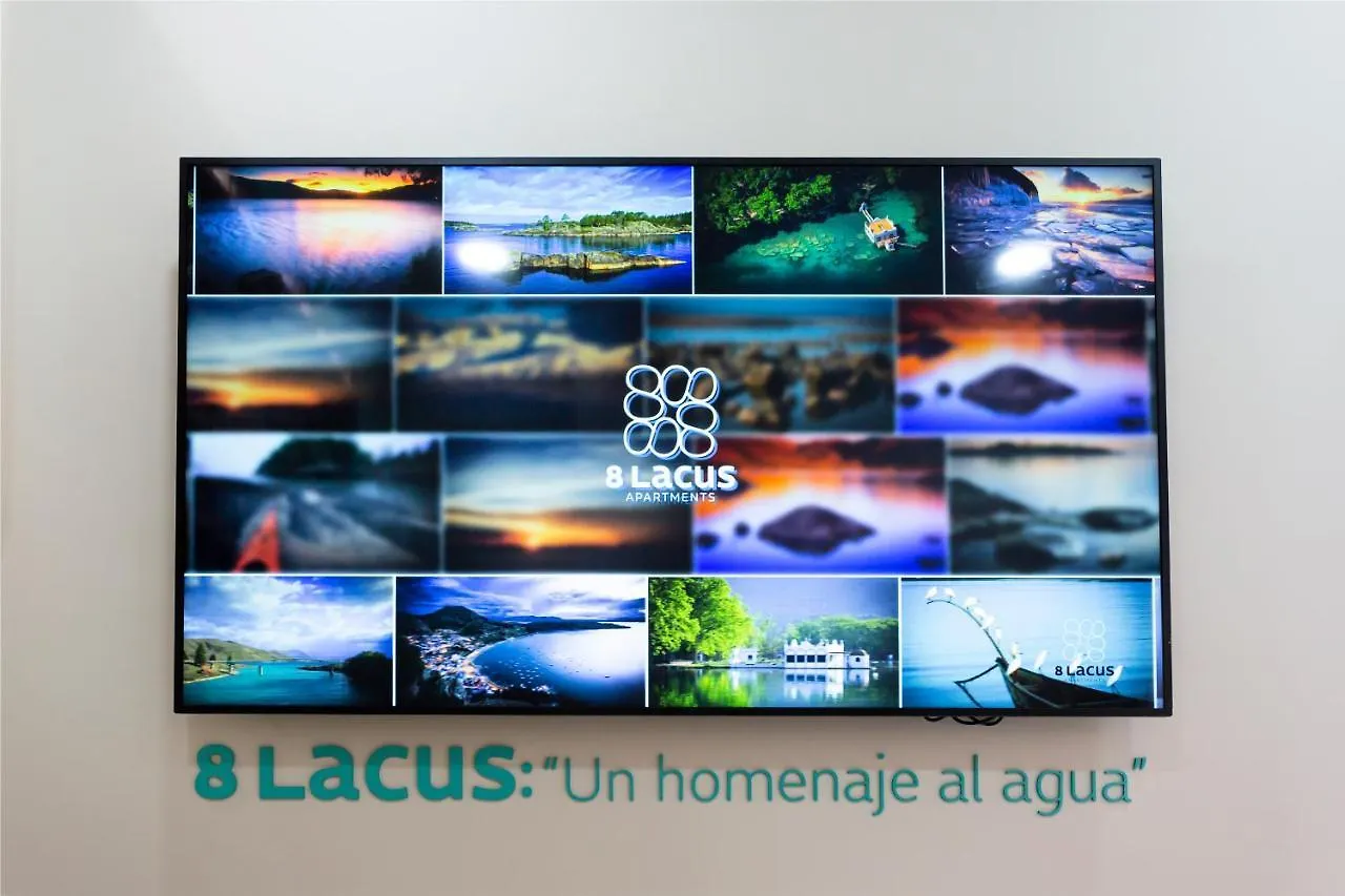 8 Lacus L'Hospitalet de Llobregat