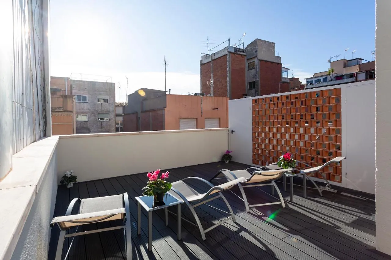 8 Lacus Apartment L'Hospitalet de Llobregat