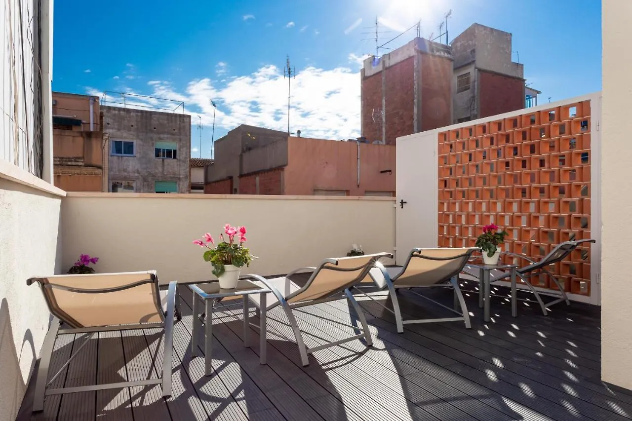 8 Lacus L'Hospitalet de Llobregat Apartment